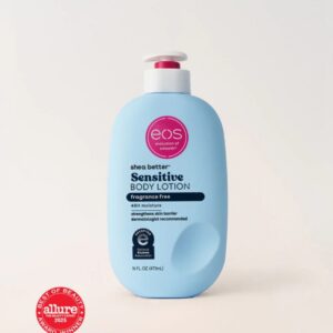 EOS Shea Butter Sensitive Body Lotion