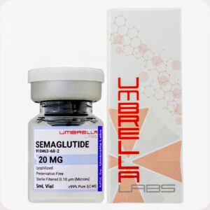 Semaglutide Bundle (10mg × 6)